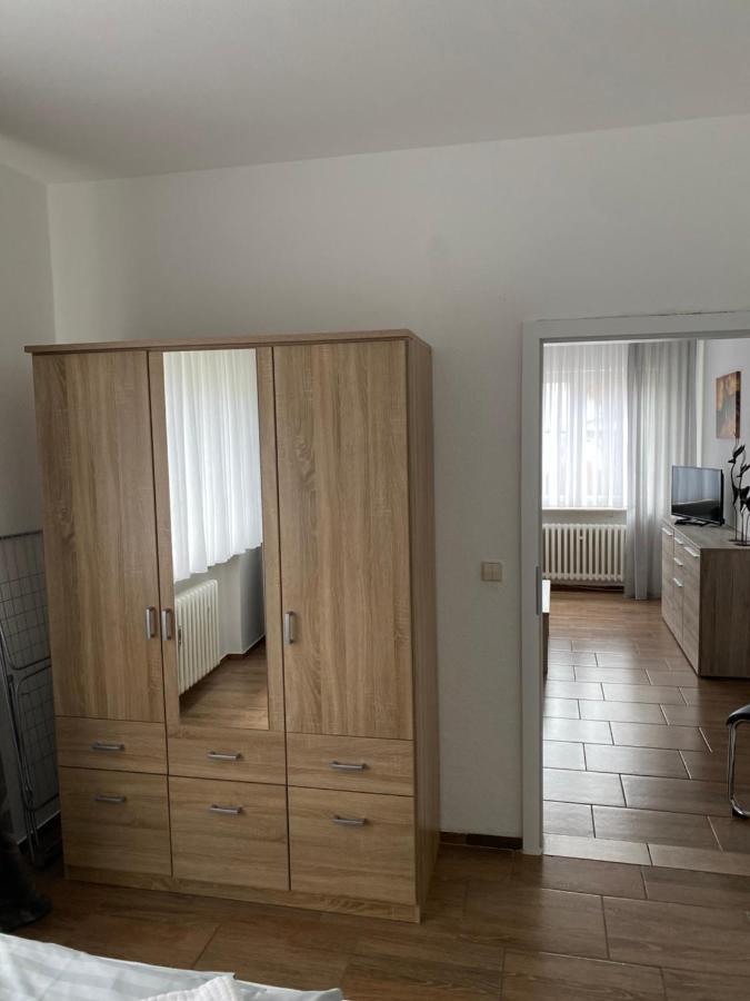 Haus Elsenbruch Leilighet Bad Herrenalb Eksteriør bilde