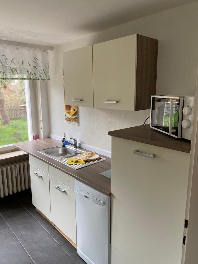 Haus Elsenbruch Leilighet Bad Herrenalb Eksteriør bilde