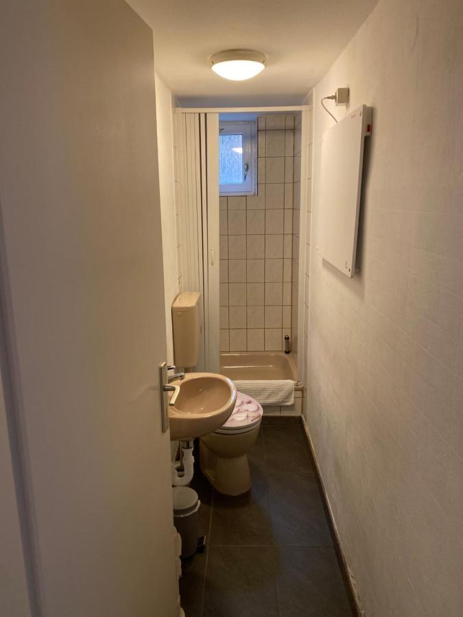 Haus Elsenbruch Leilighet Bad Herrenalb Eksteriør bilde